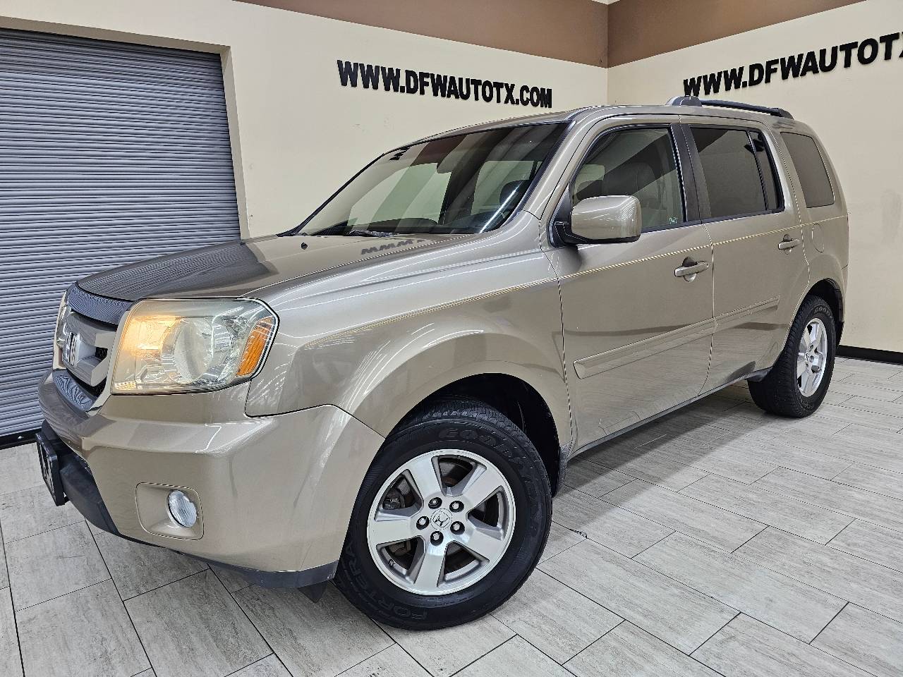 2011 Honda Pilot EX — SUV — 174,760 mi — Fort Worth, TX