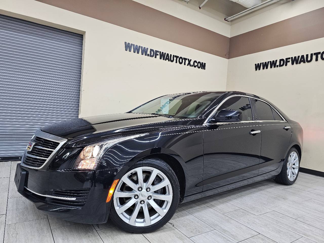 2018 Cadillac ATS Standard — Sedan — 92,272 mi — Fort Worth, TX