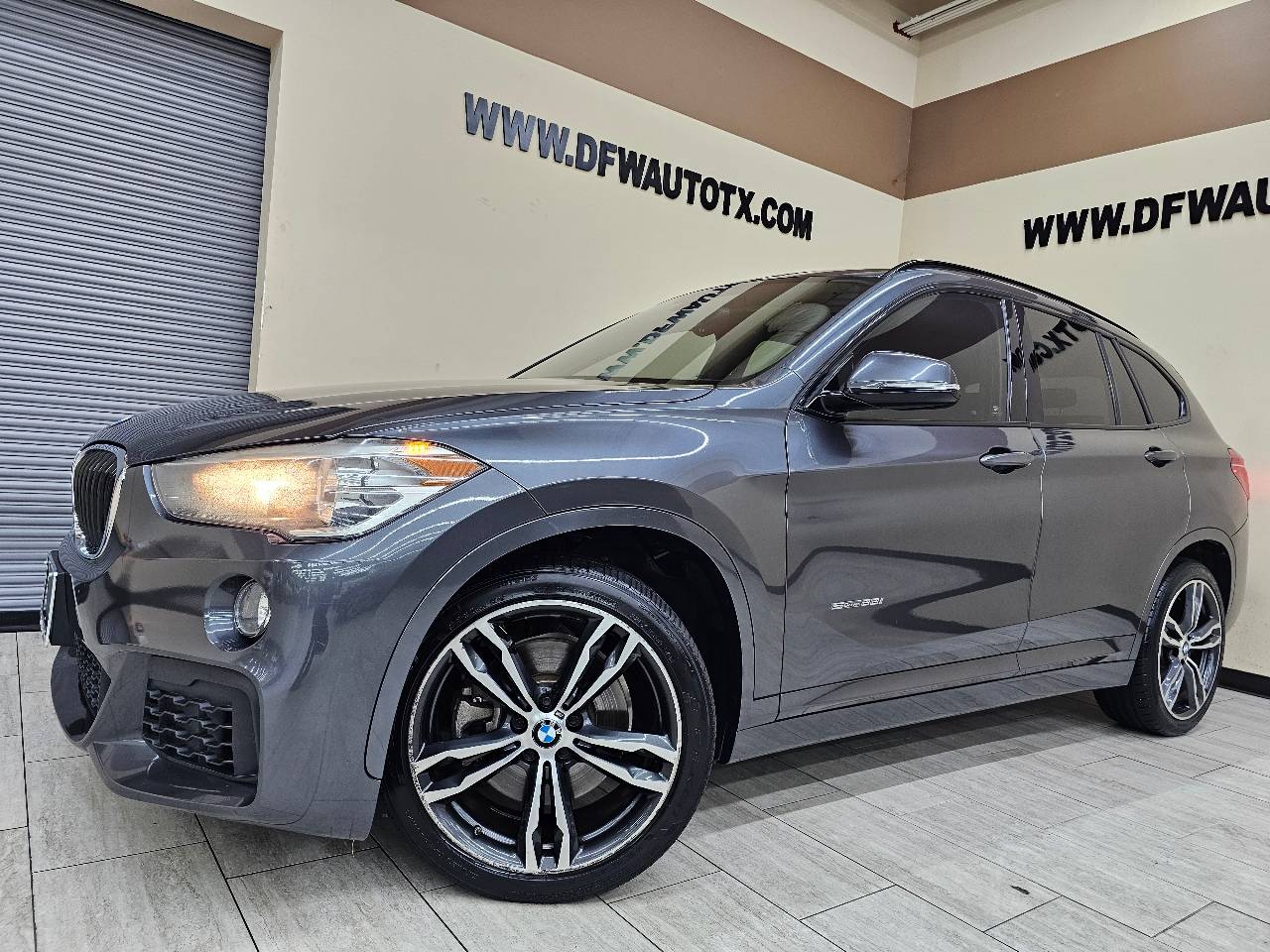 2018 BMW X1 28i — SUV — 90,057 mi — Fort Worth, TX