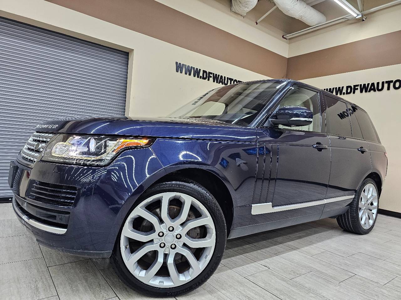 2016 Land Rover Range Rover HSE — SUV — 55,117 mi — Fort Worth, TX