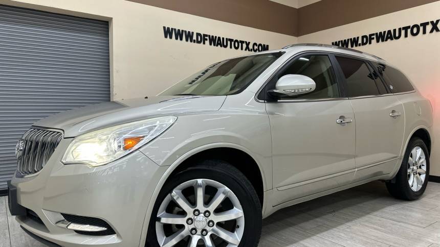 2015 Buick Enclave Premium — SUV — 151,826 mi — Fort Worth, TX