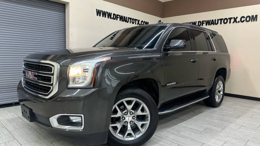 2020 GMC Yukon SLT Standard Edition — SUV — 111,443 mi — Fort Worth, TX