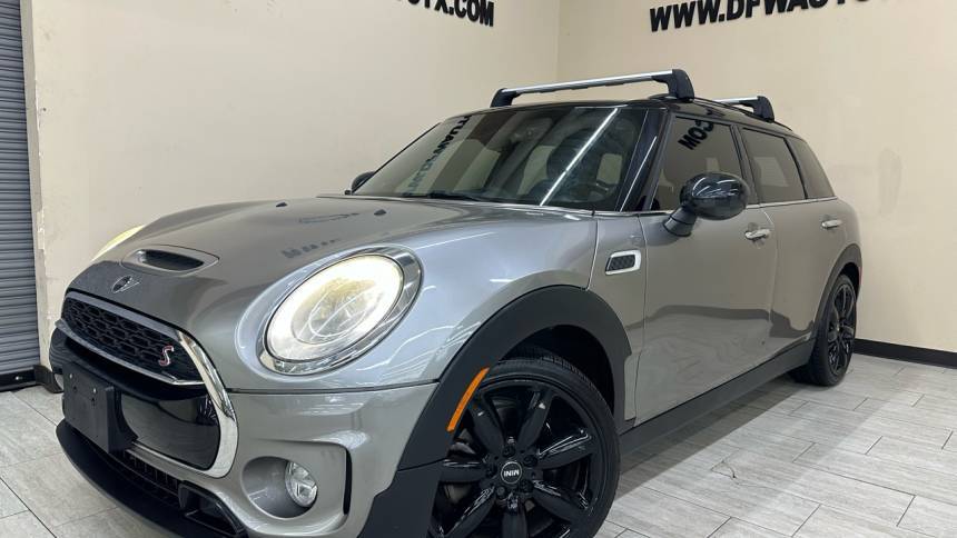 2017 MINI Clubman Cooper S — Wagon — 49,386 mi — Fort Worth, TX