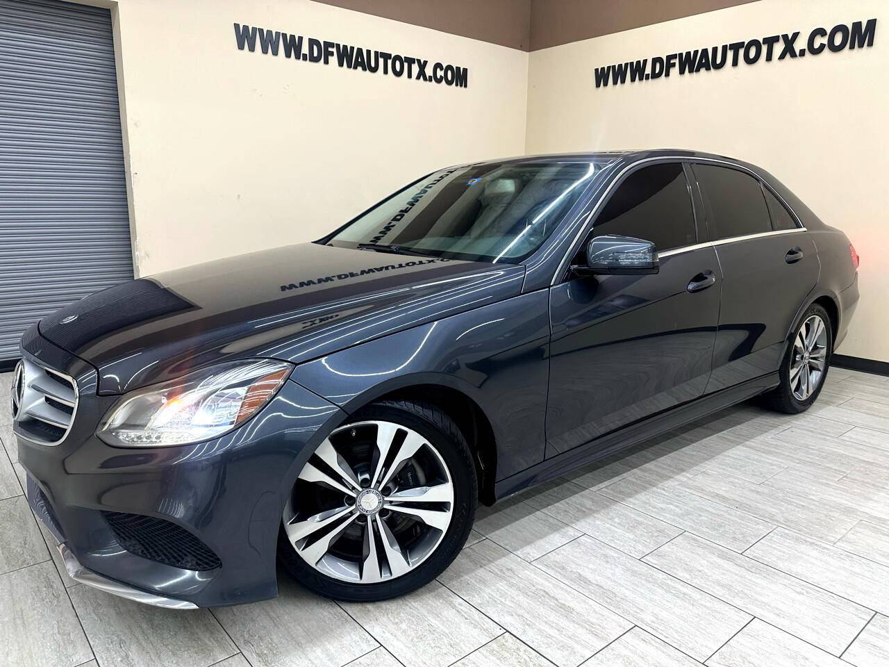 2014 Mercedes-Benz E-Class E 350 — Sedan — 134,201 mi — Fort Worth, TX