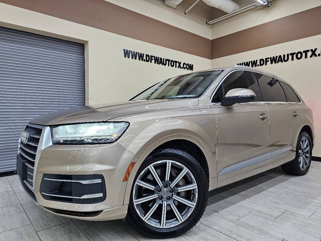 2019 Audi Q7 Premium Plus — SUV — 99,726 mi — Fort Worth, TX