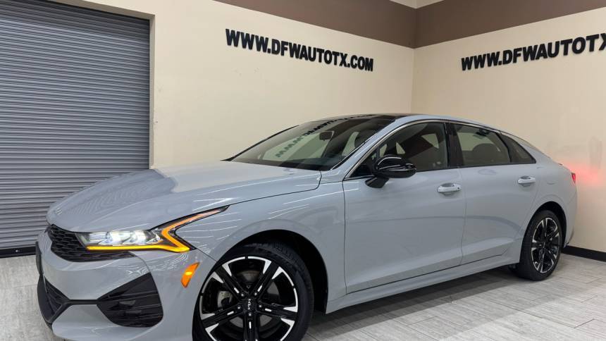 2023 Kia K5 GT-Line — Sedan — 23,745 mi — Fort Worth, TX