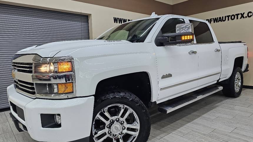 2017 Chevrolet Silverado 2500HD High Country — Pickup Truck — 179,073 mi — Fort Worth, TX