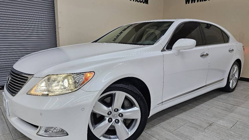 2007 Lexus LS LS 460 — Sedan — 84,268 mi — Fort Worth, TX