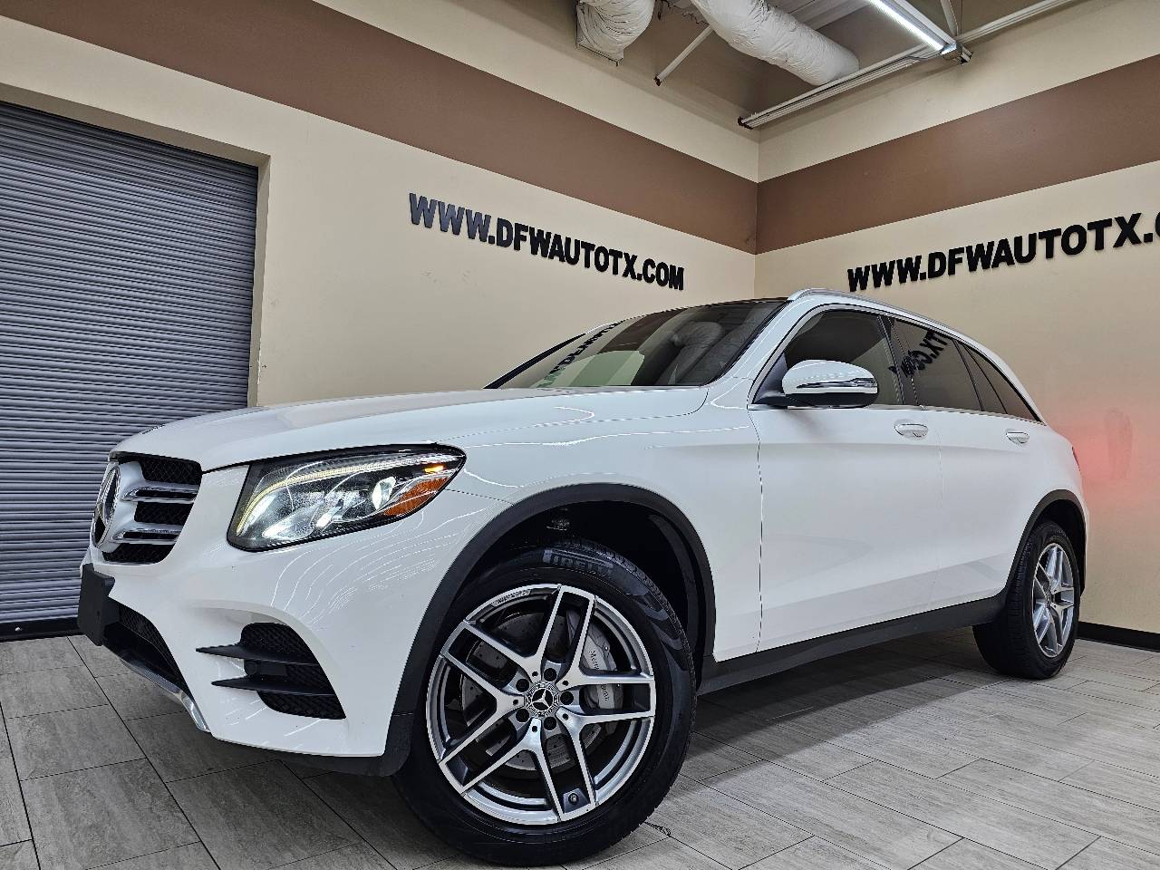 2019 Mercedes-Benz GLC GLC 300 — SUV — 114,677 mi — Fort Worth, TX
