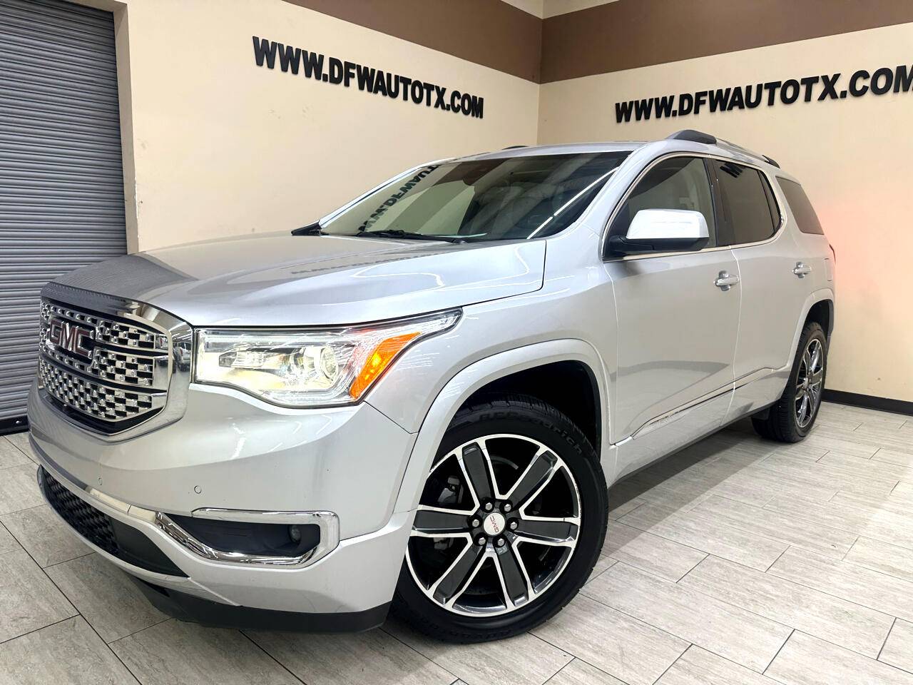 2019 GMC Acadia Denali — SUV — 59,940 mi — Fort Worth, TX