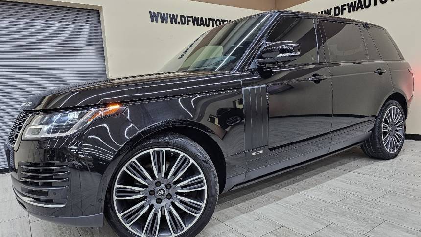 2020 Land Rover Range Rover HSE — SUV — 64,575 mi — Fort Worth, TX
