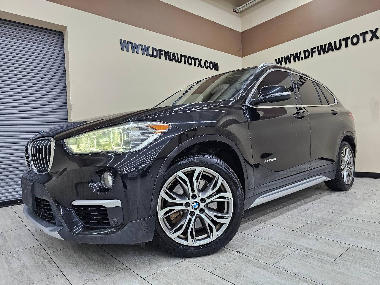 2016 BMW X1 28i — SUV — 104,880 mi — Fort Worth, TX