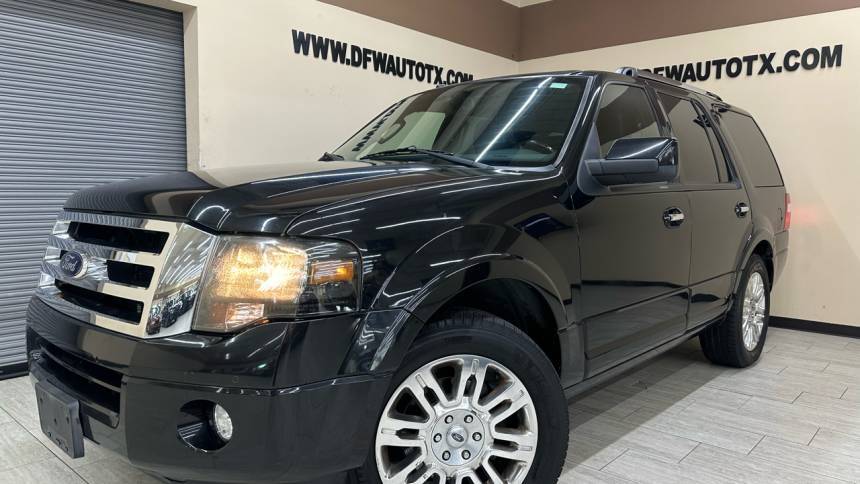 2012 Ford Expedition Limited — SUV — 130,152 mi — Fort Worth, TX