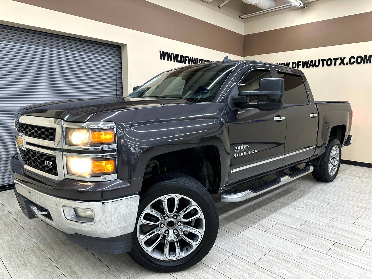 2014 Chevrolet Silverado 1500 LTZ — Pickup Truck — 144,967 mi — Fort Worth, TX