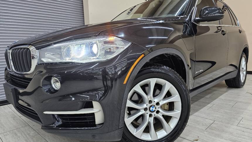 2016 BMW X5 40e — SUV — 106,228 mi — Fort Worth, TX