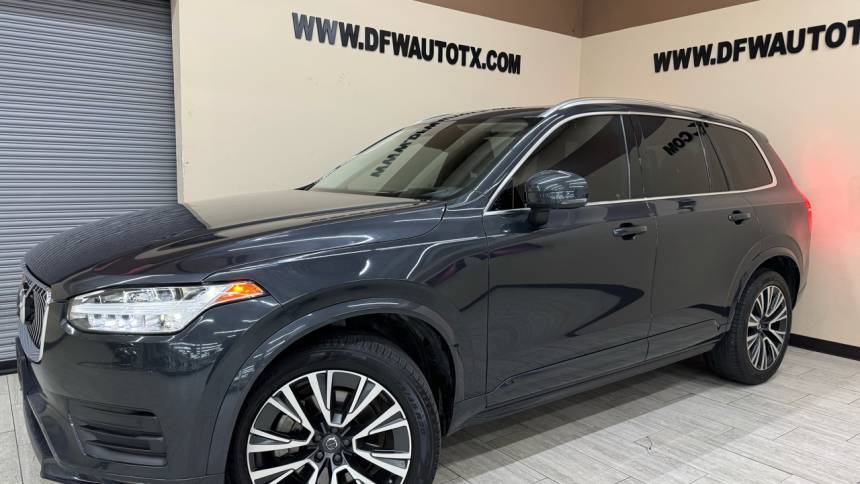 2021 Volvo XC90 Momentum — SUV — 74,612 mi — Fort Worth, TX
