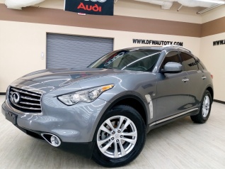 Used Infiniti Qx70s For Sale In Dallas Tx Truecar