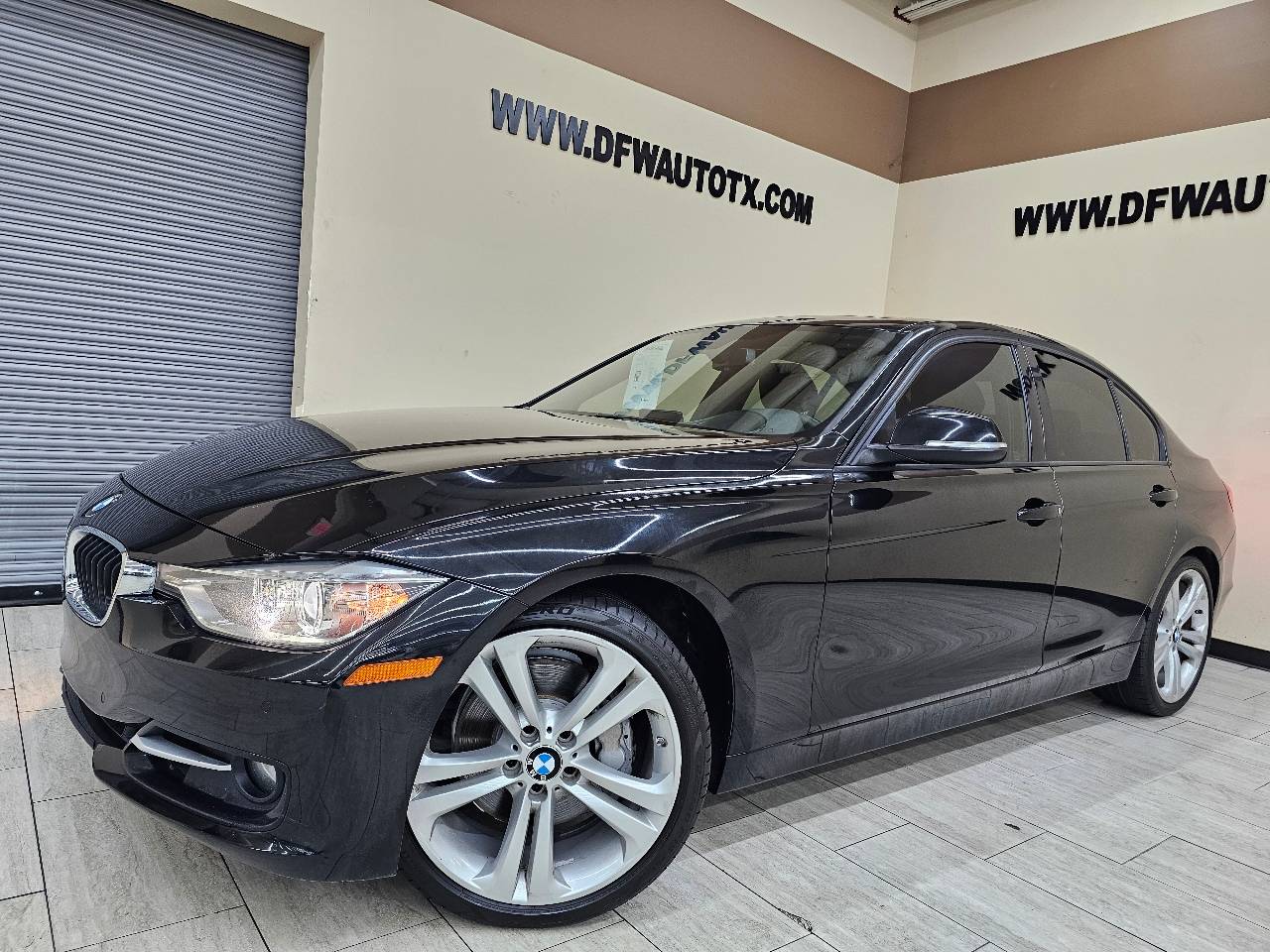 2013 BMW 3 Series 335i — Sedan — 113,481 mi — Fort Worth, TX