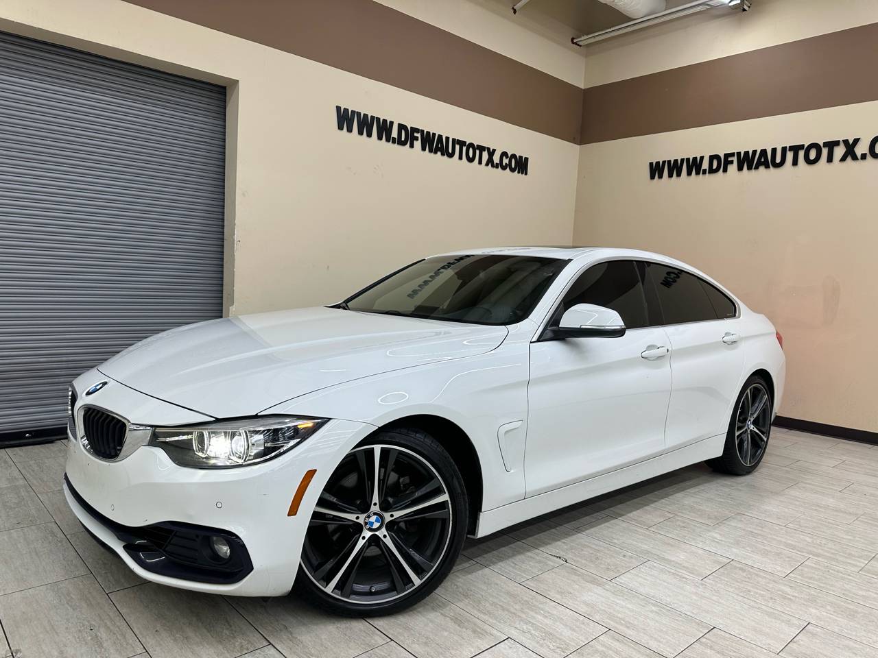 2019 BMW 4 Series 430i — Hatchback — 67,130 mi — Fort Worth, TX