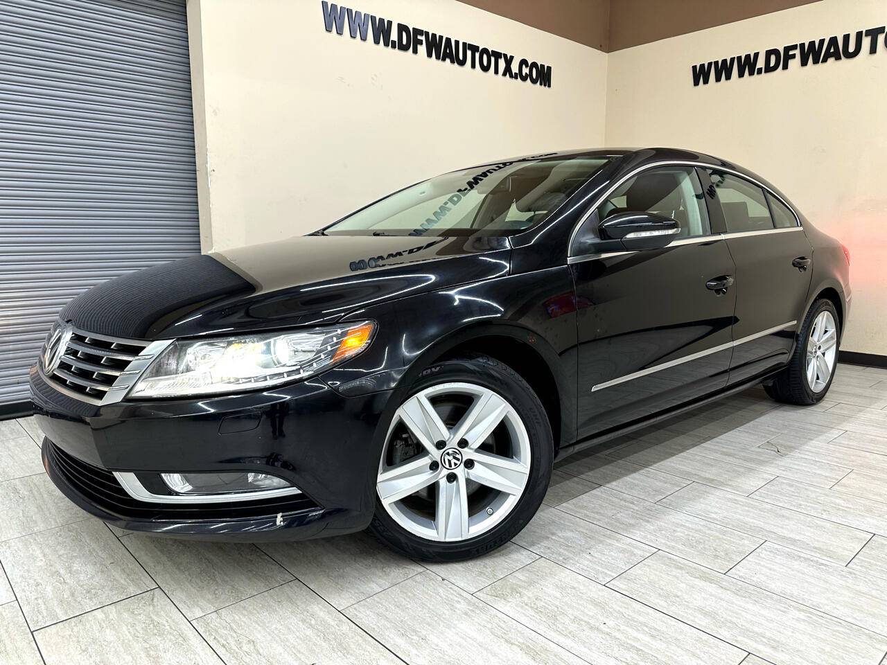 2016 Volkswagen CC Sport — Sedan — 72,196 mi — Fort Worth, TX