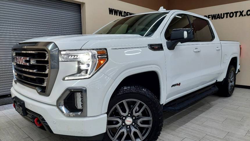 2020 GMC Sierra 1500 AT4 — Pickup Truck — 91,091 mi — Fort Worth, TX