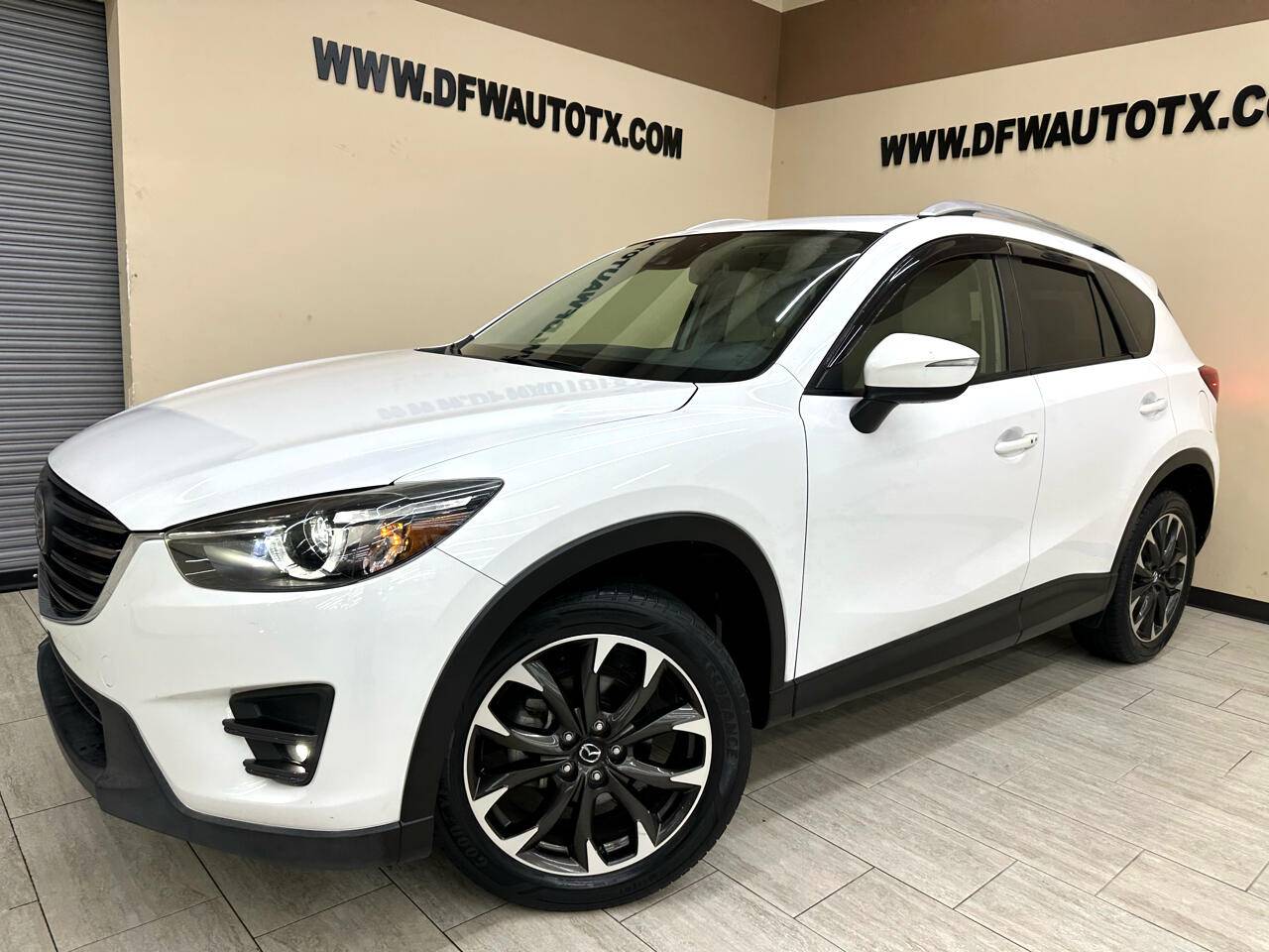 2016 Mazda CX-5 Grand Touring — SUV — 90,213 mi — Fort Worth, TX