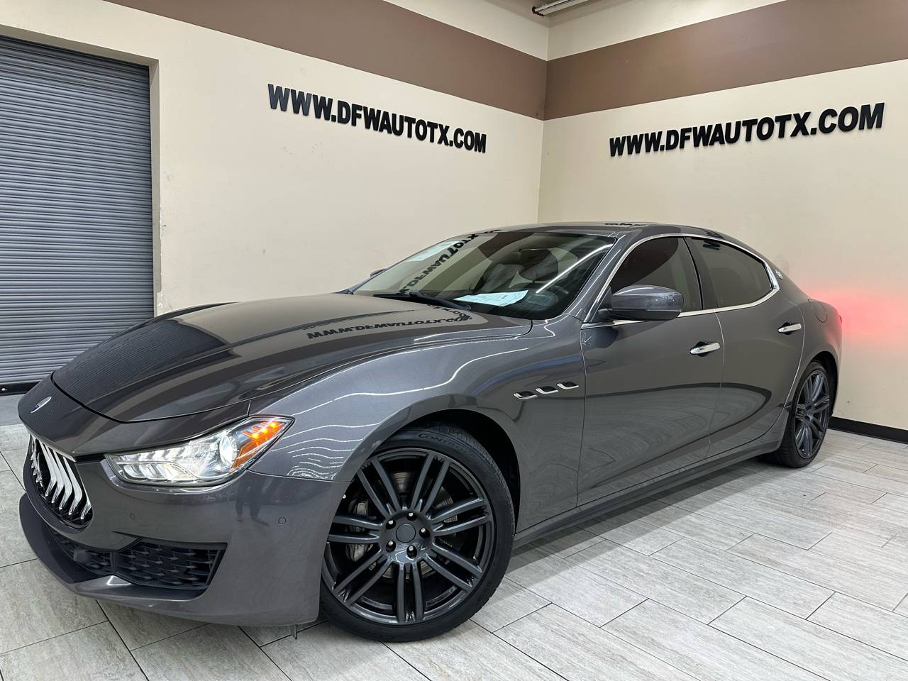 2018 Maserati Ghibli Standard — Sedan — 70,014 mi — Fort Worth, TX