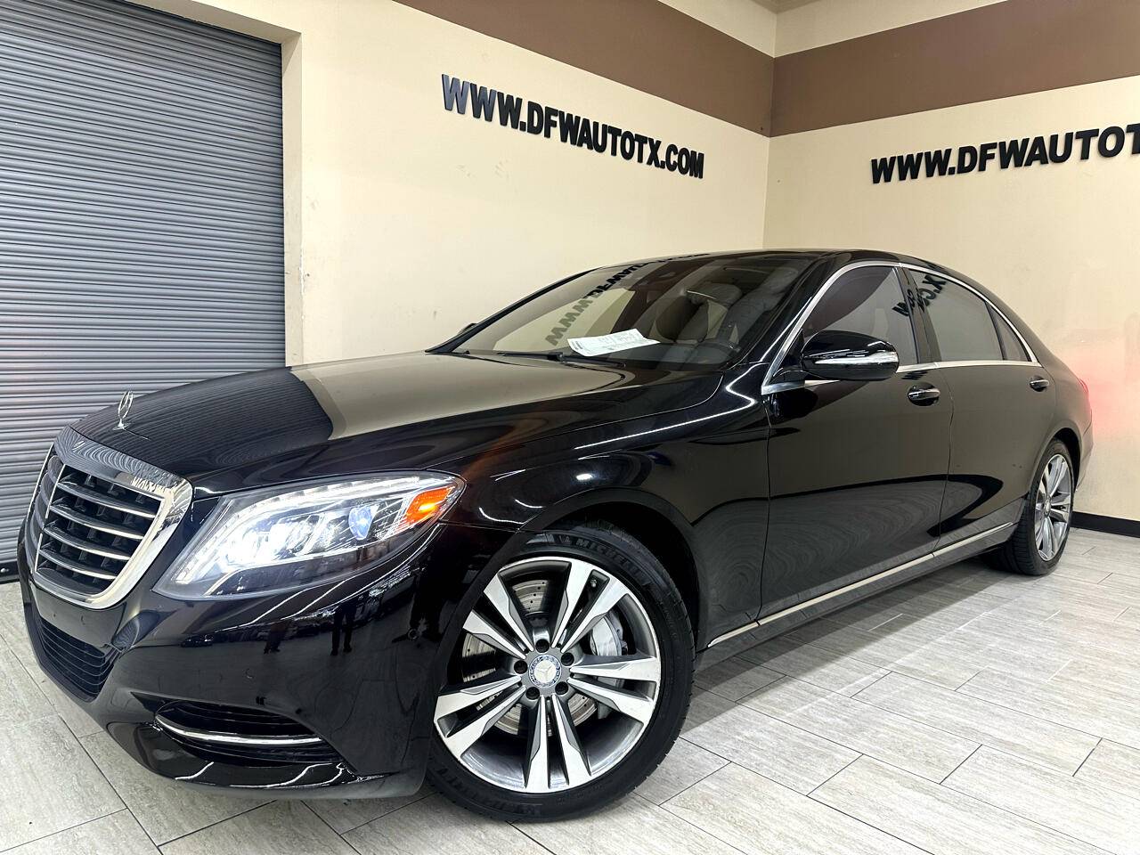 2017 Mercedes-Benz S-Class S 550 — Sedan — 72,137 mi — Fort Worth, TX