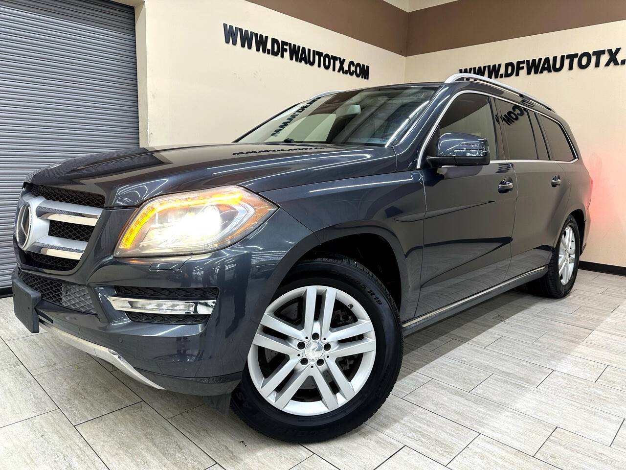 2014 Mercedes-Benz GL GL 450 — SUV — 116,351 mi — Fort Worth, TX
