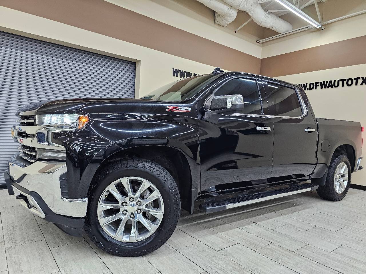 2019 Chevrolet Silverado 1500 LTZ — Pickup Truck — 161,488 mi — Fort Worth, TX