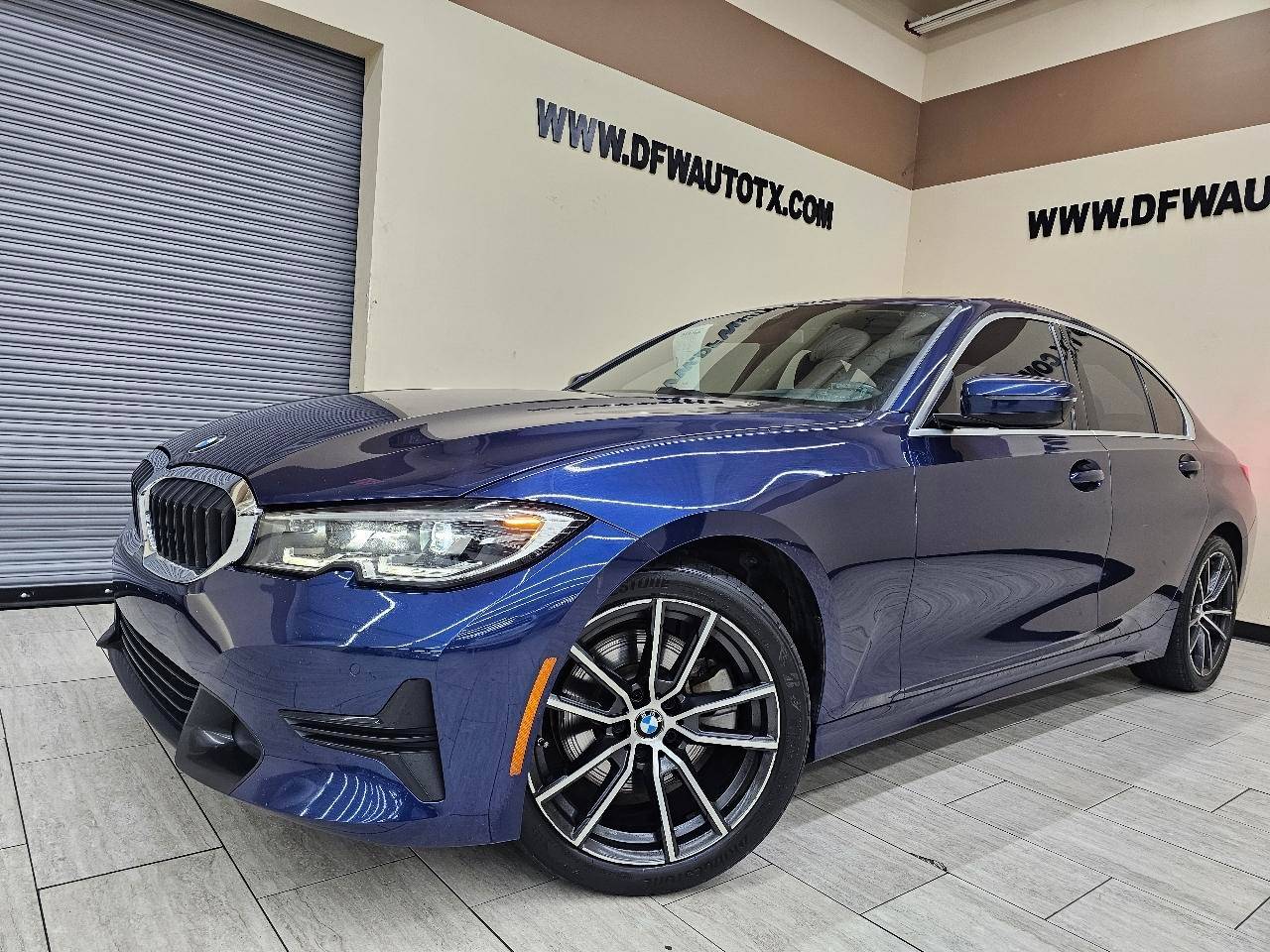 2019 BMW 3 Series 330i