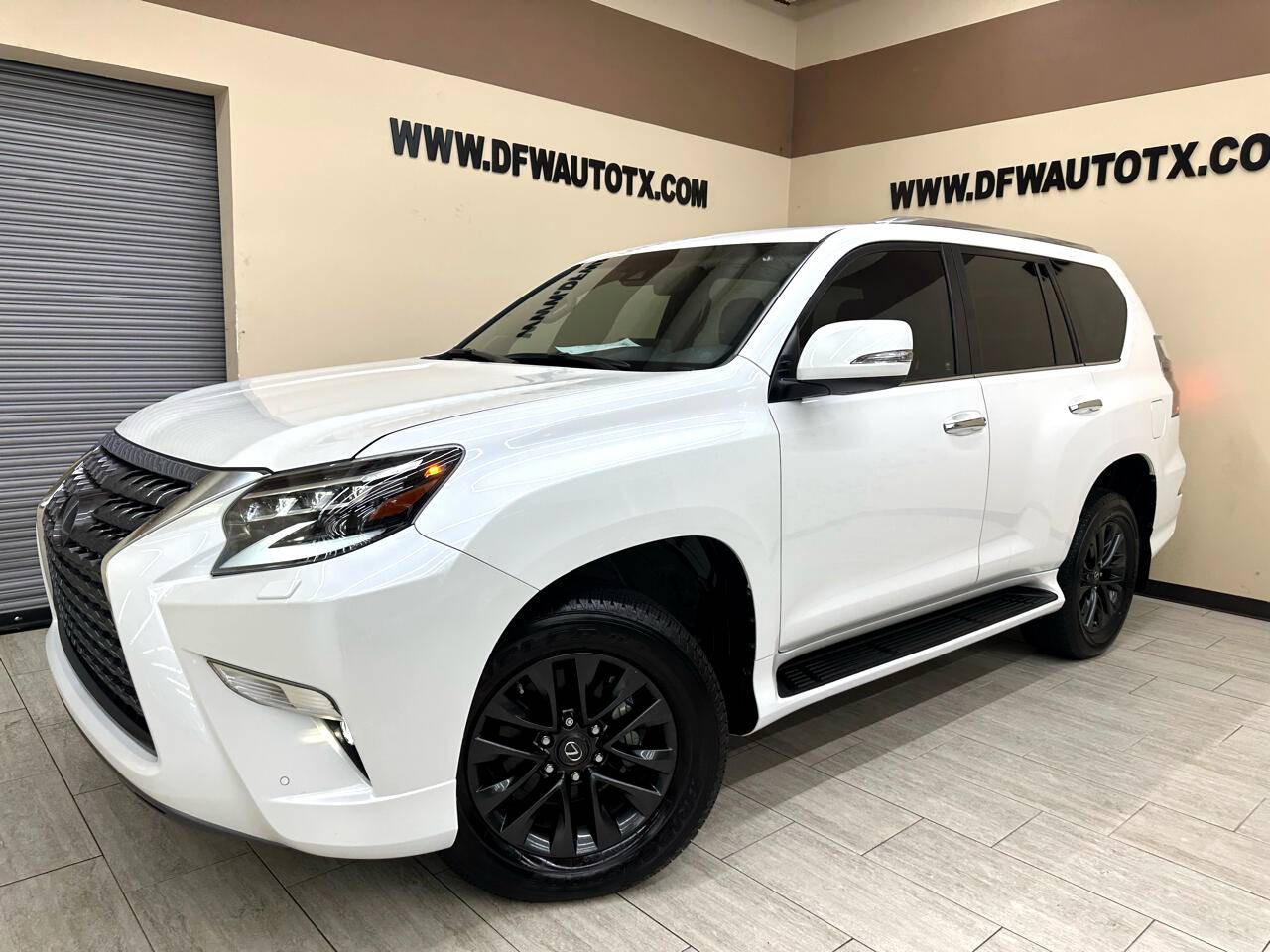 2022 2022 Lexus GX GX 460 Premium