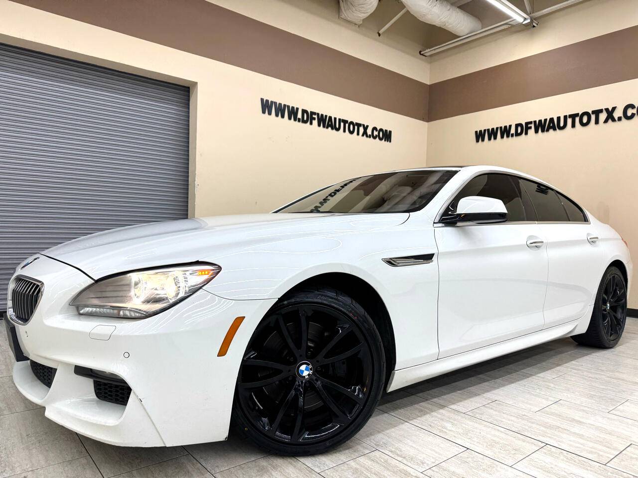 2015 BMW 6 Series 640i — Sedan — 127,741 mi — Fort Worth, TX