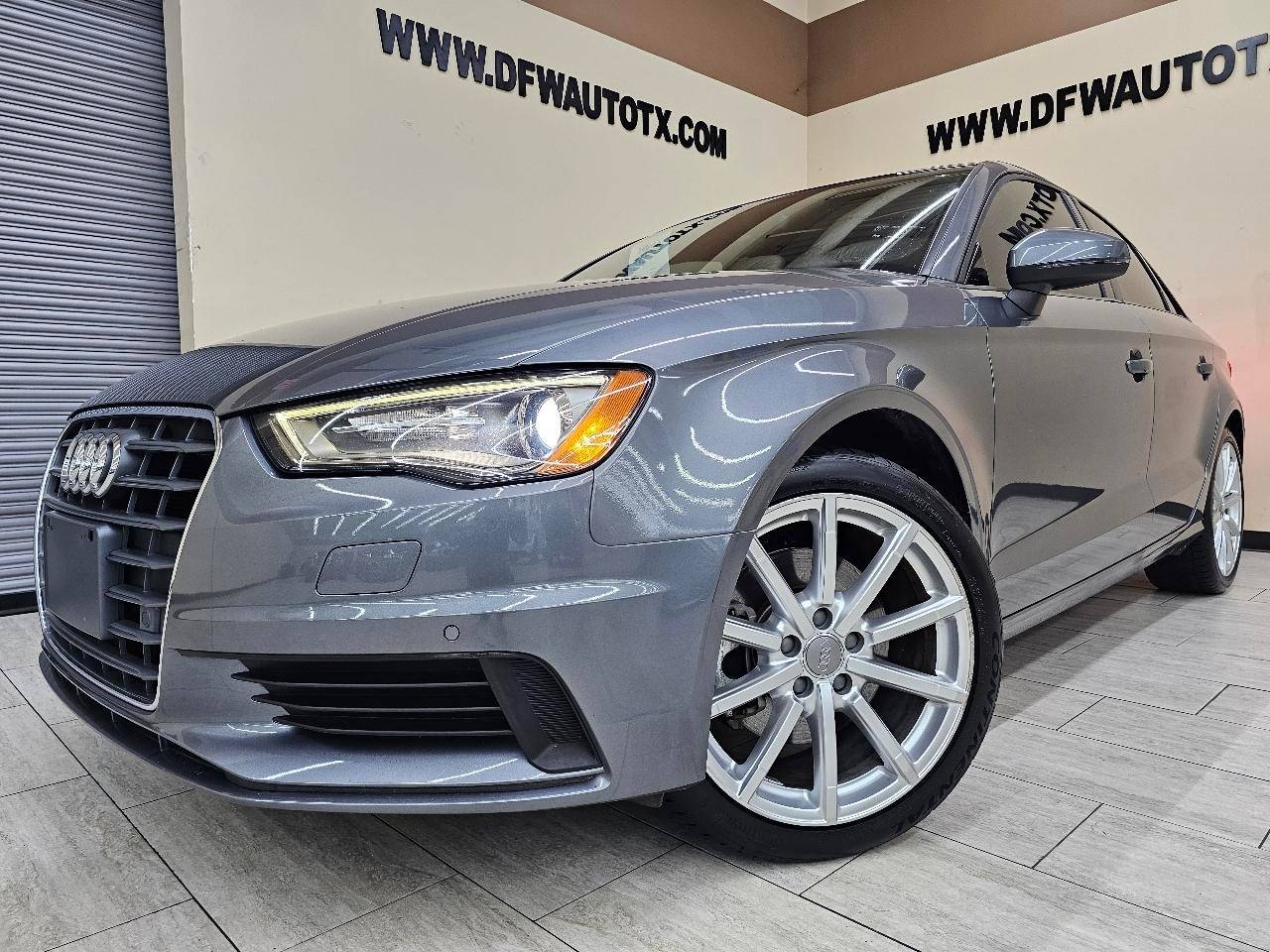 2016 Audi A3 Premium