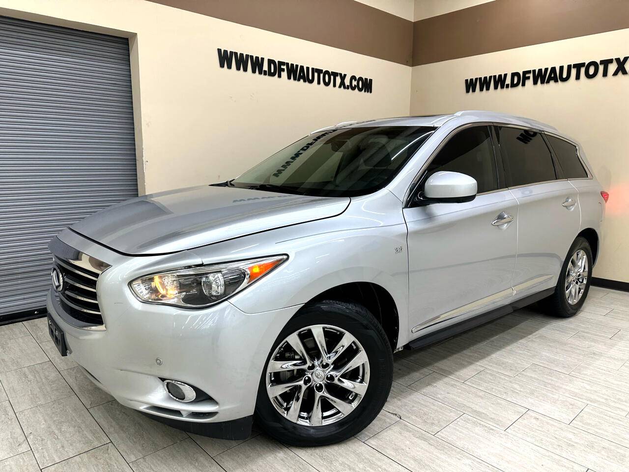 2015 INFINITI QX60 3.5 — SUV — 106,472 mi — Fort Worth, TX