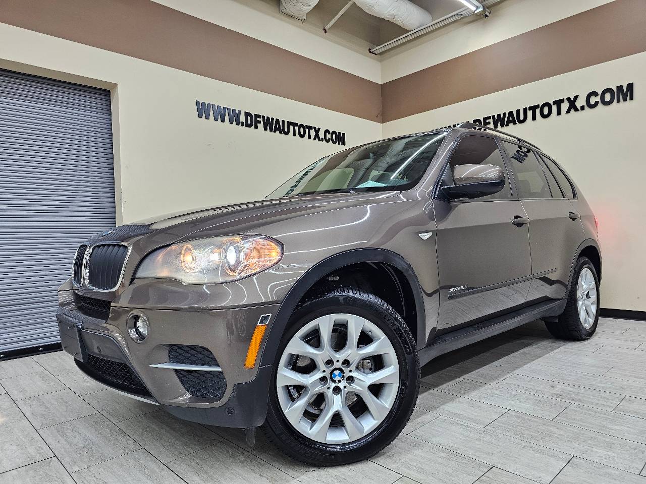 2011 BMW X5 35i — SUV — 113,259 mi — Fort Worth, TX