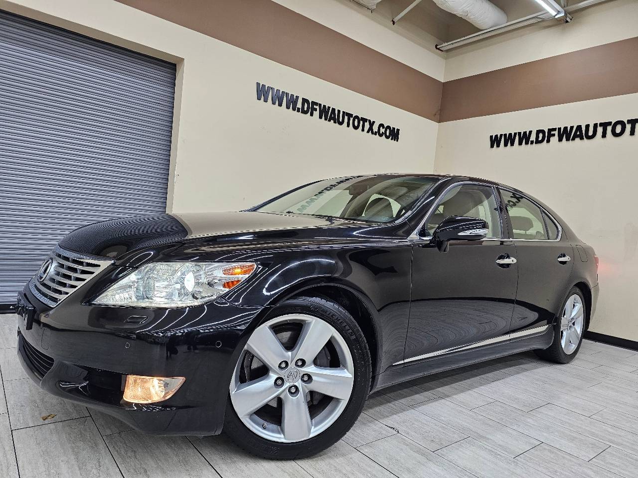 2012 Lexus LS LS 460 — Sedan — 59,942 mi — Fort Worth, TX