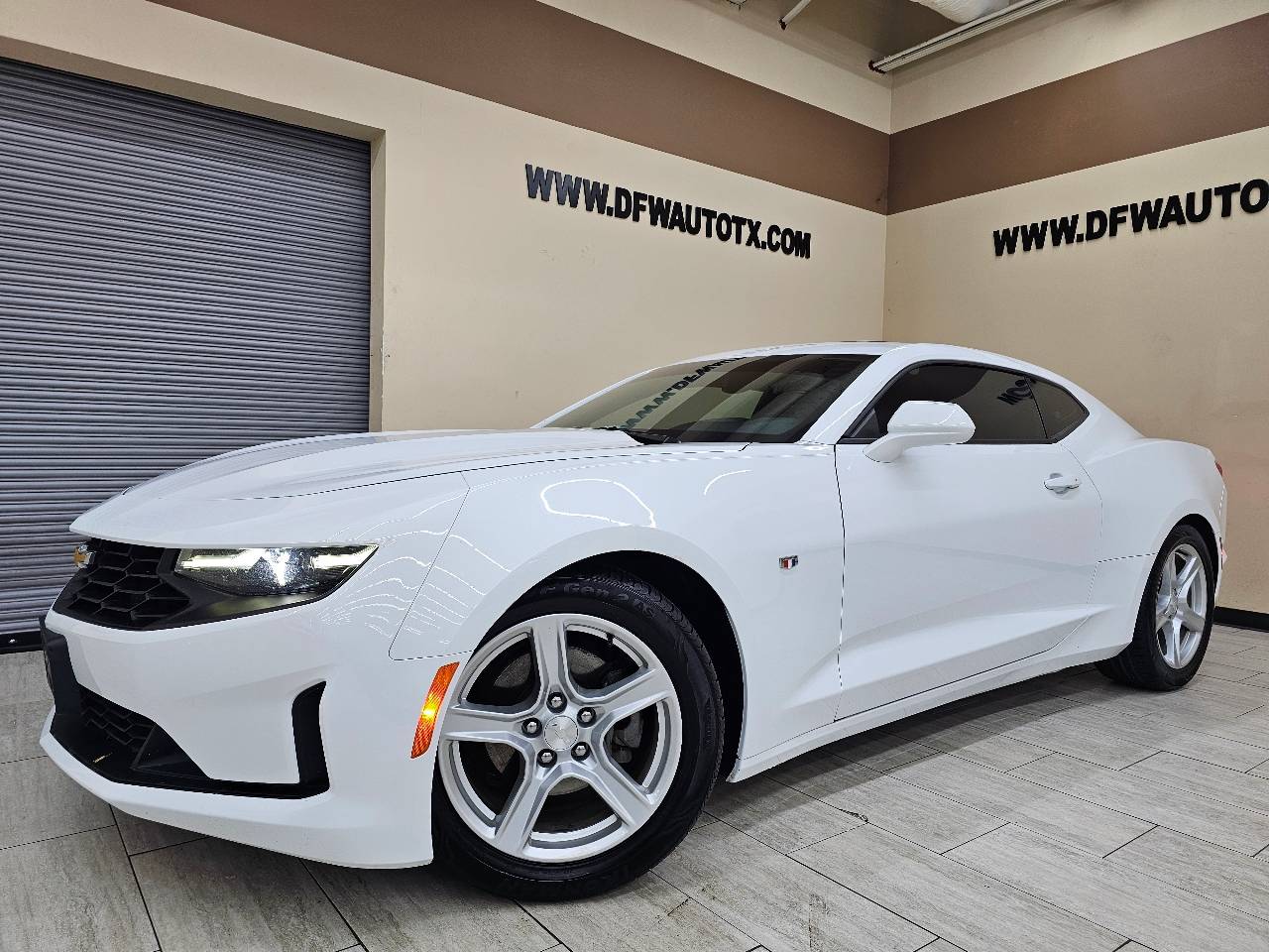 2020 Chevrolet Camaro 1LT