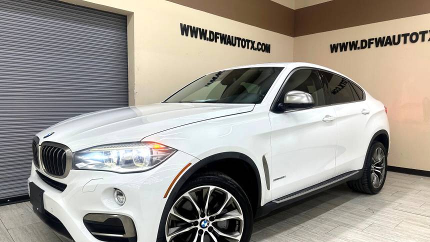 Used Bmw X6 50i For Sale Near Me - Truecar