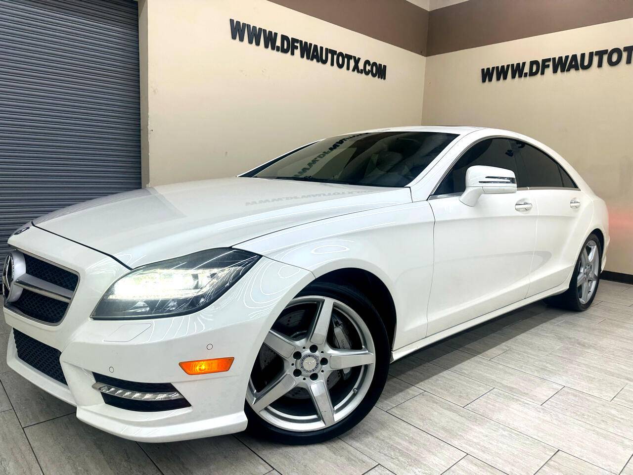 2013 Mercedes-Benz CLS CLS 550 — Sedan — 105,239 mi — Fort Worth, TX
