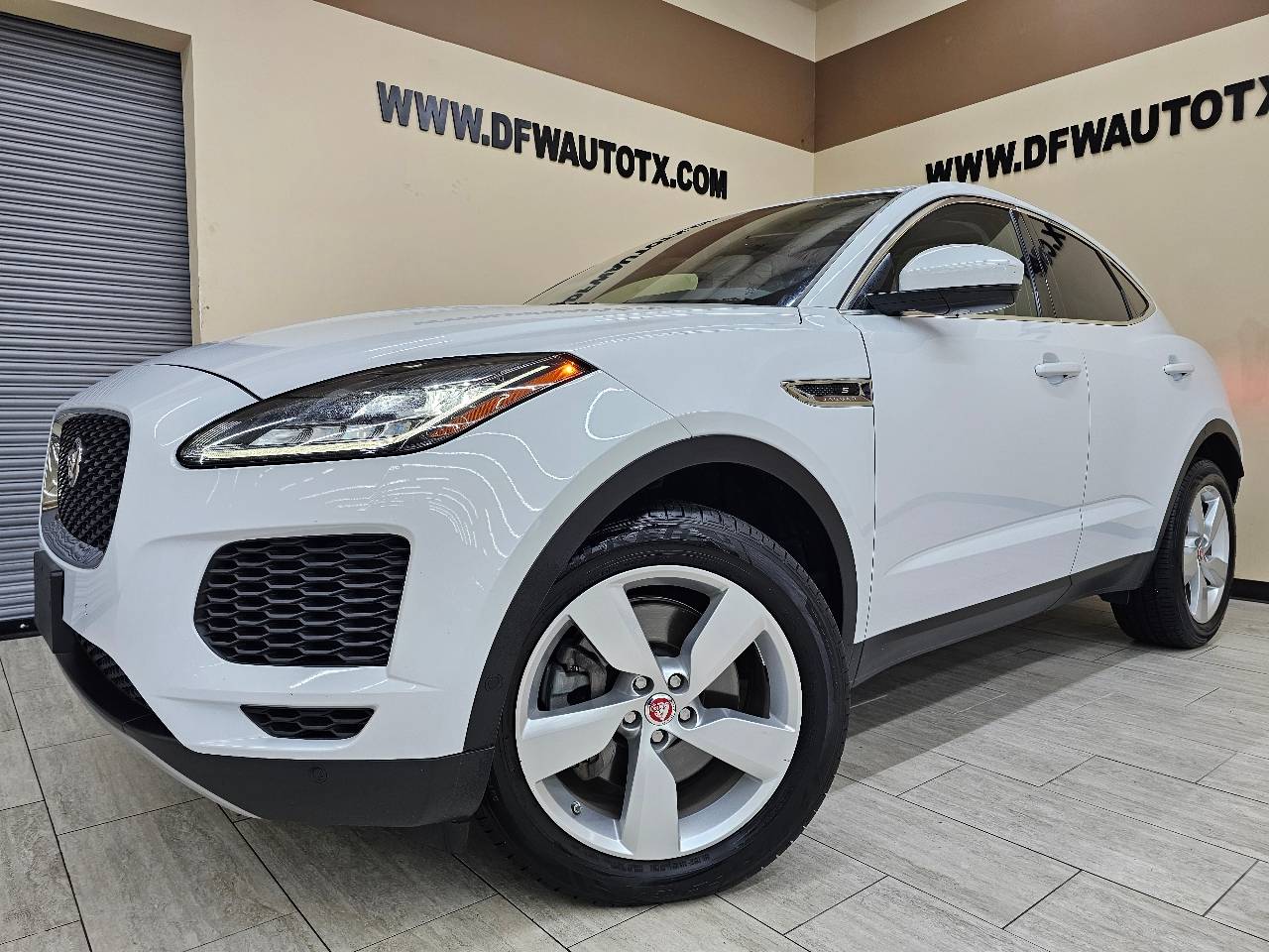 2018 Jaguar E-PACE S — SUV — 92,570 mi — Fort Worth, TX