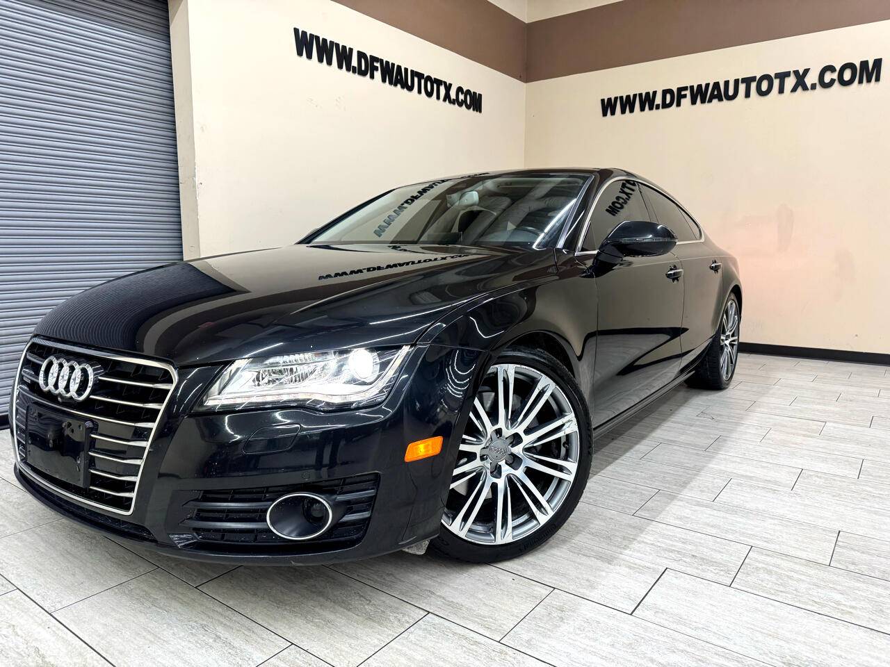 2015 Audi A7 Premium Plus — Hatchback — 137,650 mi — Fort Worth, TX