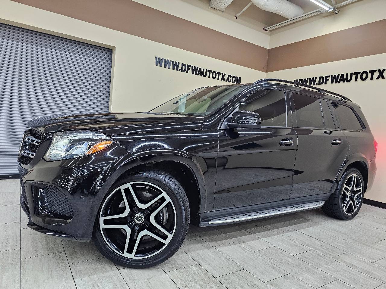 2018 Mercedes-Benz GLS GLS 550 — SUV — 102,344 mi — Fort Worth, TX