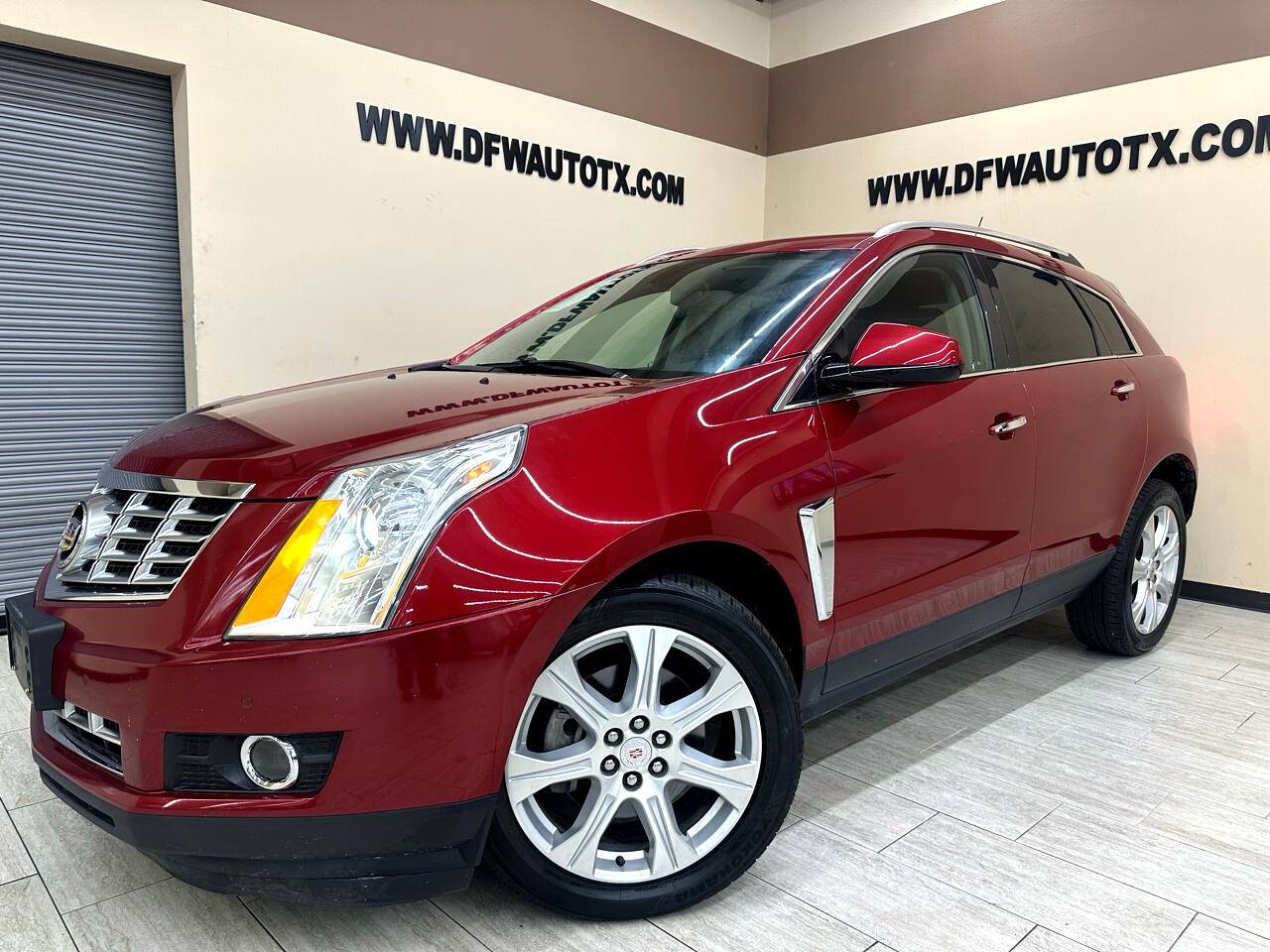 2016 Cadillac SRX Performance Collection — SUV — 69,035 mi — Fort Worth, TX