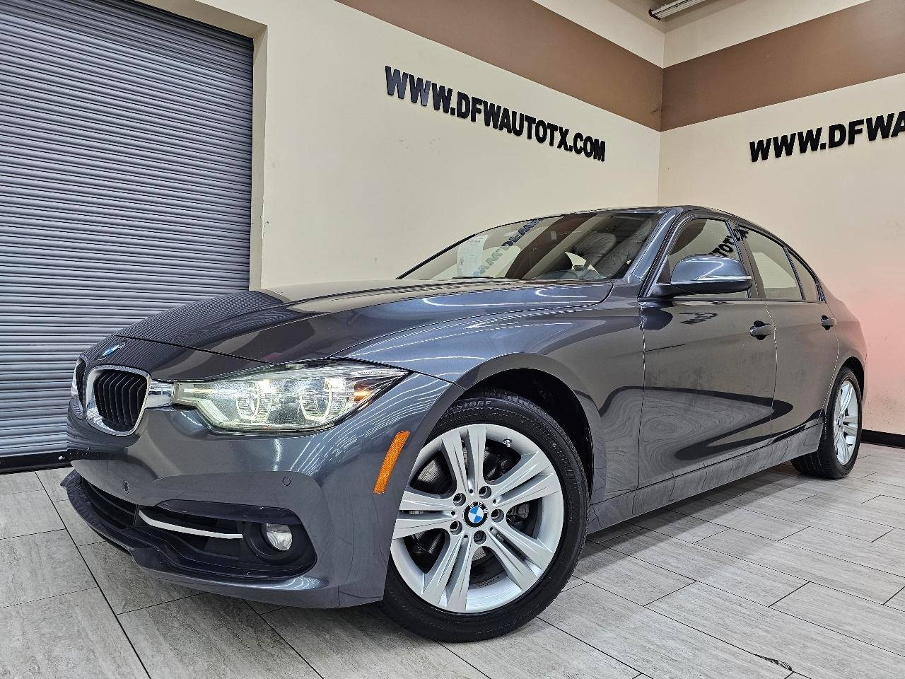 2016 BMW 3 Series 328i
