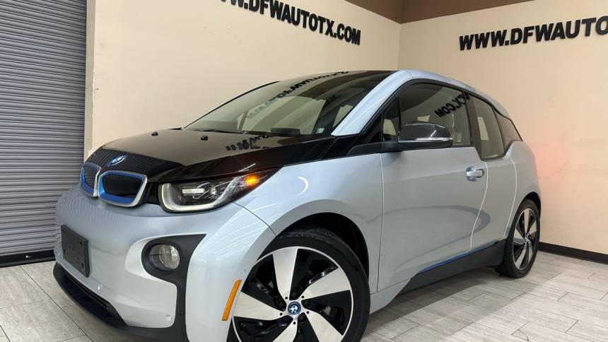 2015 BMW i3 60 Ah — Hatchback — 38,765 mi — Fort Worth, TX