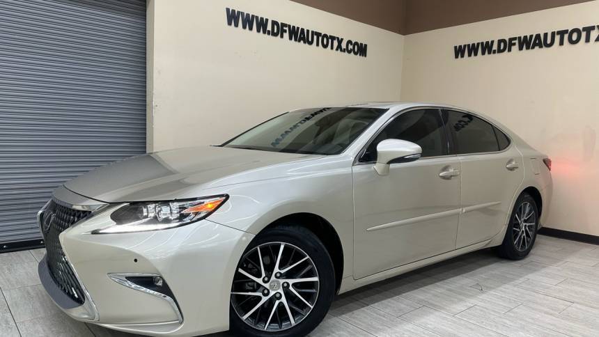 2016 Lexus ES ES 350 — Sedan — 75,410 mi — Fort Worth, TX