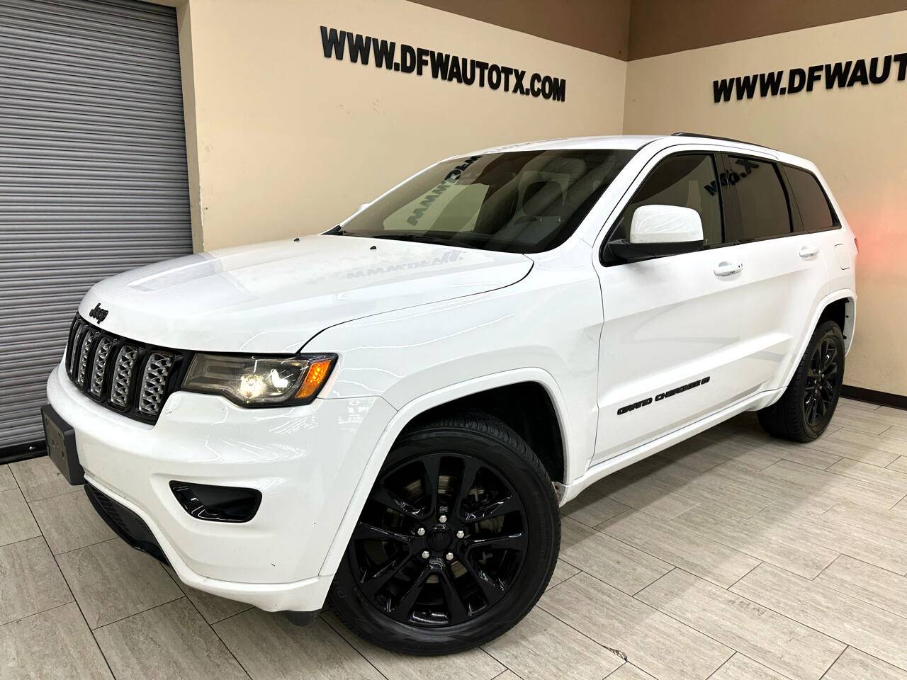 2022 Jeep Grand Cherokee WK Laredo X — SUV — 84,840 mi — Fort Worth, TX