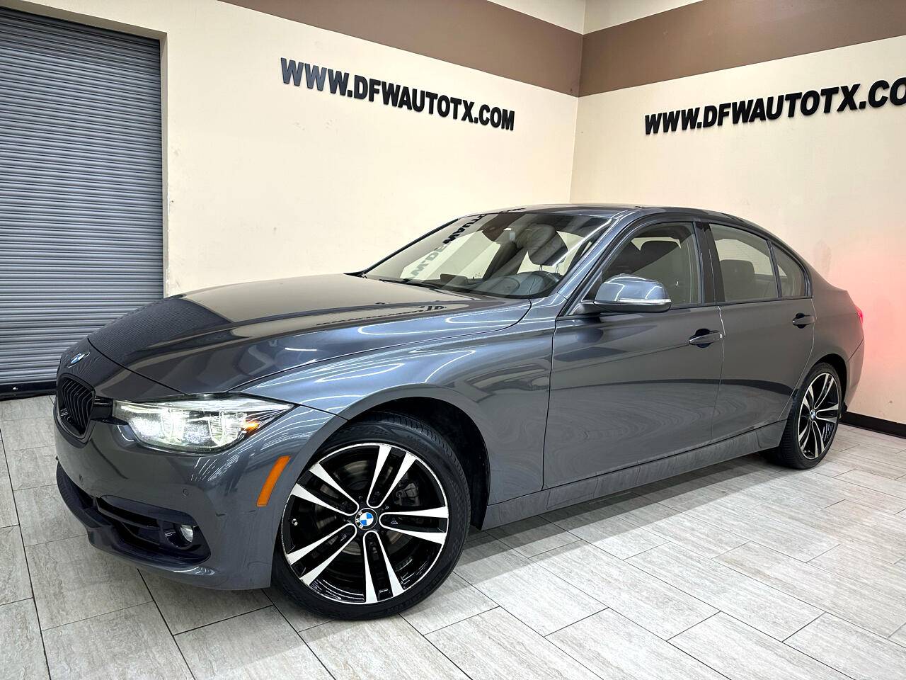 2018 BMW 3 Series 330i — Sedan — 91,525 mi — Fort Worth, TX