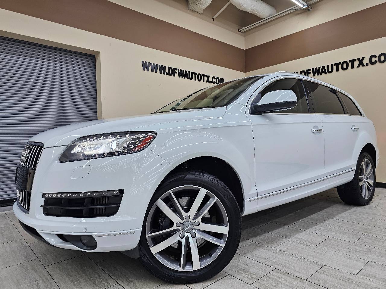 2015 Audi Q7 Prestige — SUV — 101,919 mi — Fort Worth, TX